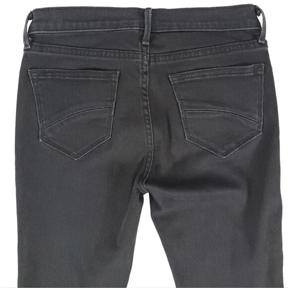 Driftwood Jackie Studded Jeans Black Skinny Denim Punk Biker Moto E Girl - Picture 7 of 14